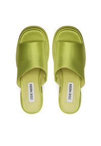 Steve Madden Klapki Cagey SM11002312-33P Zielony. Kolor: zielony #2