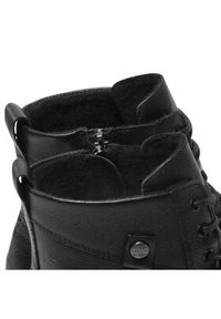 Lasocki Trzewiki EST-GUSTA-03 Czarny. Kolor: czarny. Materiał: skóra #2