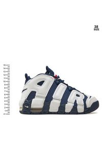 Nike Sneakersy Air More Uptempo FV5371 Biały. Kolor: biały #6