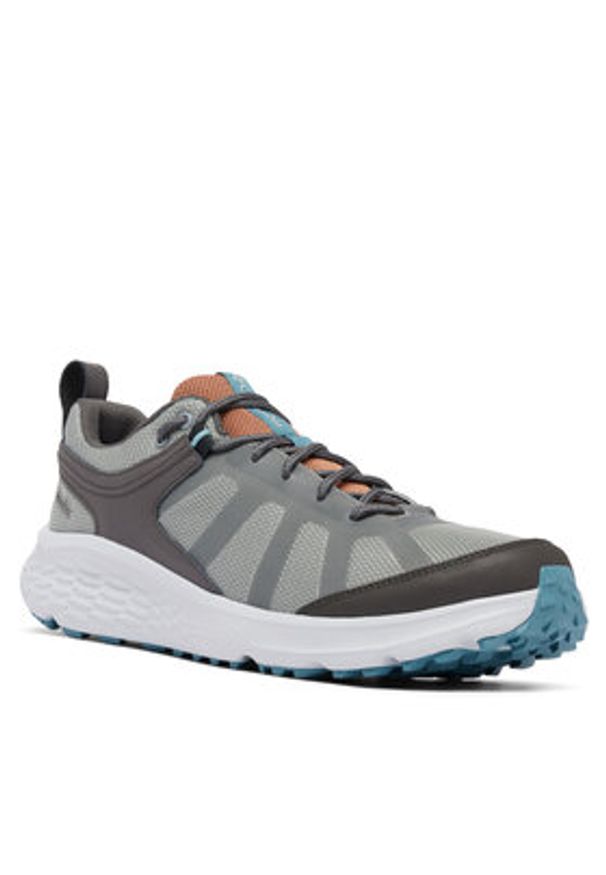 columbia - Columbia Trekkingi Konos Xcel Waterproof 2099821 Szary. Kolor: szary. Materiał: materiał. Sport: turystyka piesza