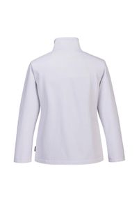 Portwest - Damska Kurtka Soft Shell. Kolor: biały