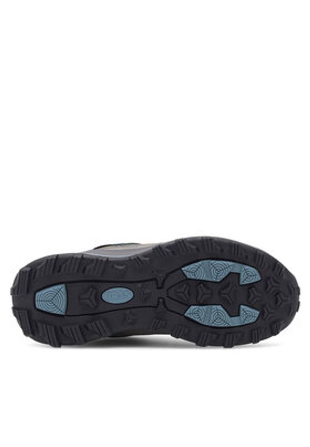 BASS OUTDOOR Sneakersy BA12A802 Turkusowy. Kolor: turkusowy. Materiał: materiał. Sport: outdoor