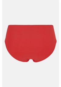 Cellbes - Majtki od bikini ze stanem standardowej wysokości. Kolor: czerwony #4
