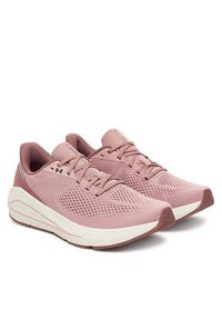 Under Armour Buty do biegania UA W Sonic 7 3028003 Różowy. Kolor: różowy. Materiał: materiał #6