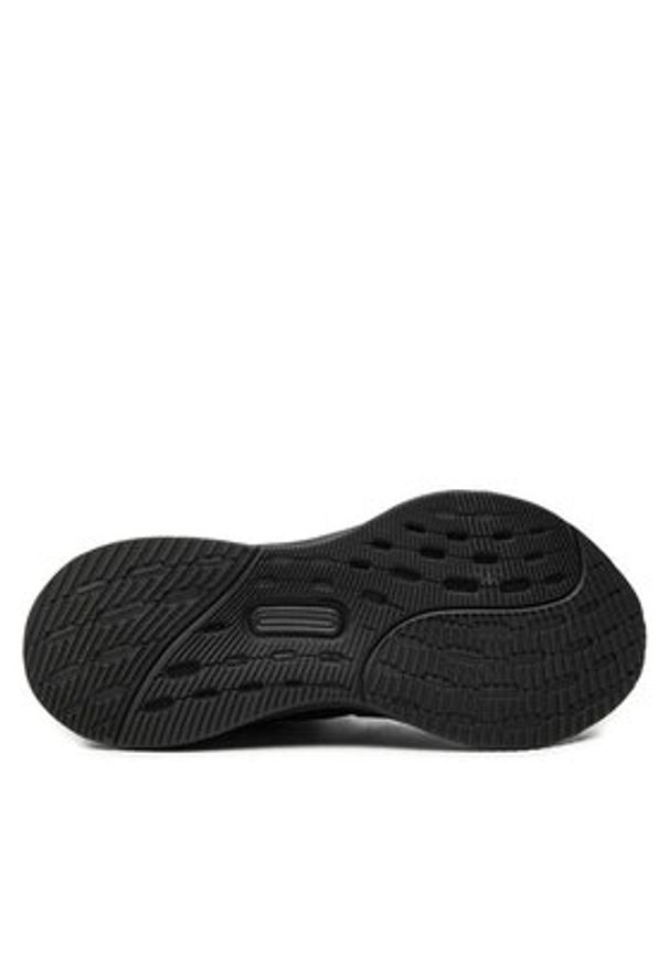 Adidas - adidas Buty do biegania Runfalcon+ 5 IH2637 Czarny. Kolor: czarny. Materiał: mesh, materiał