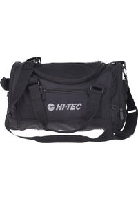 Hi-tec - Hi-Tec Torba sportowa Onyx II BLK/BLK/BLK 40 l