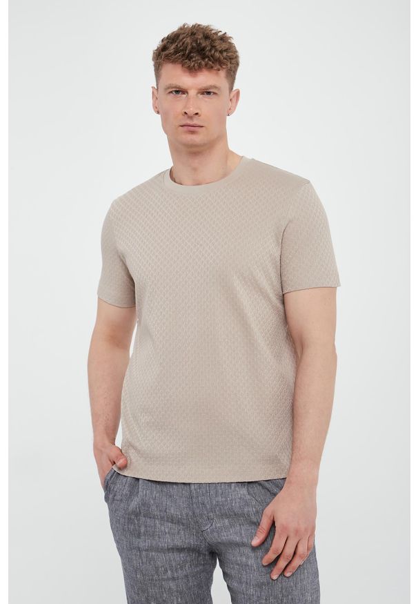 T-shirt męski Enrique JOOP!