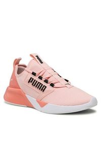 Puma Buty do biegania Retaliate Mesh Wns 19555119 Różowy. Kolor: różowy. Materiał: mesh #6