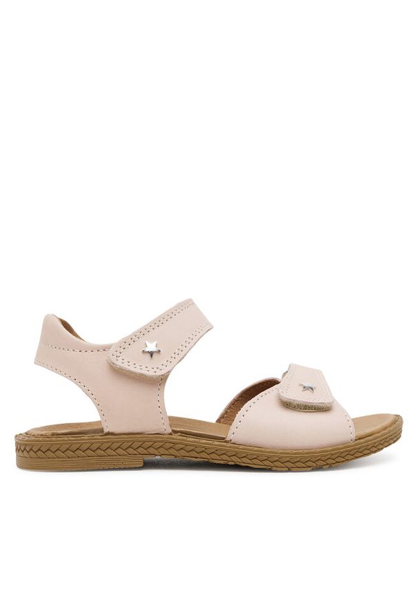 Sandały Primigi. Kolor: różowy