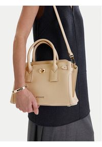 Gino Rossi - GINO ROSSI Torebka EO-LX20081 Beżowy. Kolor: beżowy #5