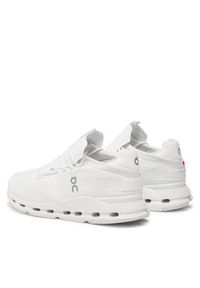 On Sneakersy Cloudnova 26.98227 Biały. Kolor: biały. Materiał: materiał #3