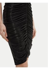 NORMA KAMALI Sukienka koktajlowa ST3243LMD89001 Czarny Slim Fit. Kolor: czarny. Materiał: syntetyk. Styl: wizytowy #5