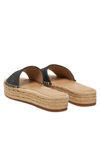 Lauren Ralph Lauren - LAUREN RALPH LAUREN Espadryle Polly 802966866002 Beżowy. Kolor: beżowy. Materiał: materiał #2