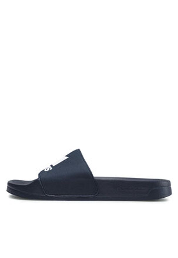 Adidas - adidas Klapki adilette Shower GZ3774 Granatowy. Kolor: niebieski