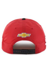 47 Brand Czapka z daszkiem 47 Nascar NAS-FHBRH103BBP Czerwony. Kolor: czerwony. Materiał: bawełna, materiał