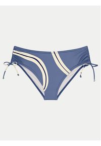 Triumph Dół od bikini Summer Allure 10218744 Niebieski. Kolor: niebieski. Materiał: syntetyk