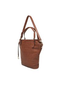 Lasocki Torebka CEO-LSK-K-023-06 Brązowy. Kolor: brązowy #4