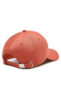 Calvin Klein Czapka z daszkiem Ck Daily K60K612000 Różowy. Kolor: różowy. Materiał: materiał