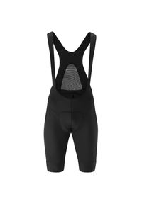 GONSO - Spodenki na szelkach Gonso Ride Miles Rec. Kolor: wielokolorowy, szary, czarny. Sport: kolarstwo #1