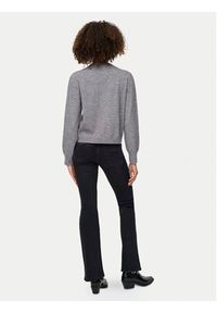 only - ONLY Kardigan Camille 15349639 Szary Regular Fit. Kolor: szary. Materiał: syntetyk #6