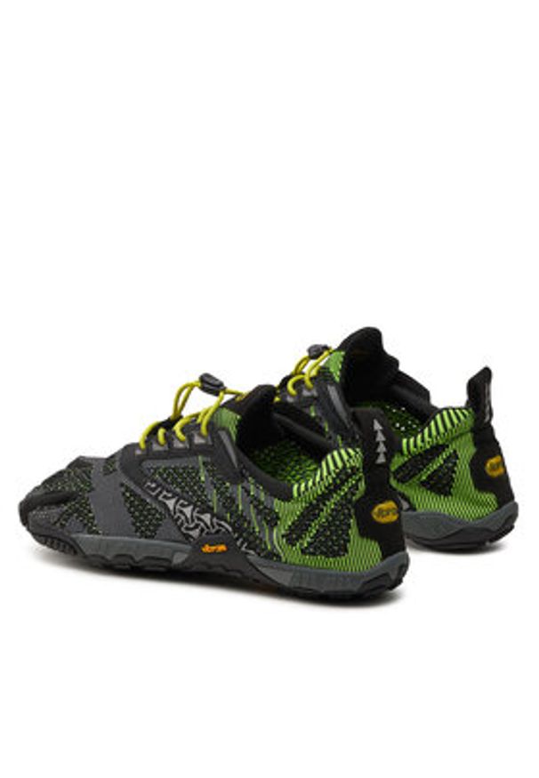 Vibram Fivefingers Buty na siłownię Kmd Evo 15M4002 Czarny. Kolor: czarny. Materiał: materiał. Model: Vibram FiveFingers. Sport: fitness