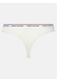 TOMMY HILFIGER - Tommy Hilfiger Komplet stringów UW0UW04894 Kolorowy. Materiał: bawełna. Wzór: kolorowy #4