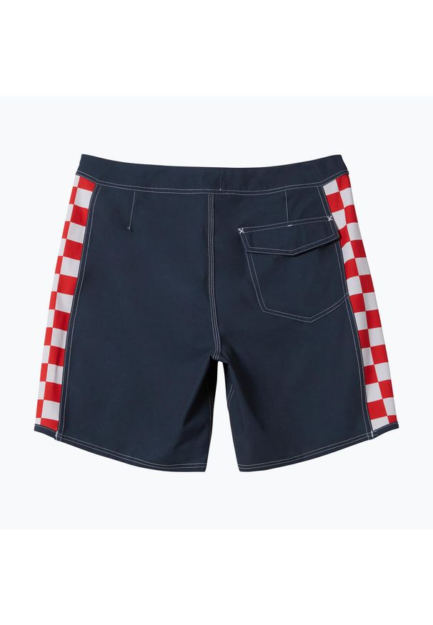 Szorty kąpielowe męskie Quiksilver Original Arch 18. Kolor: niebieski