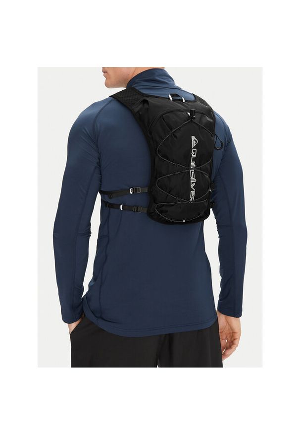 Plecak Quiksilver. Kolor: czarny