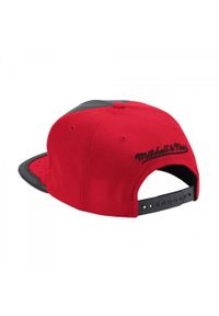 Czapka z daszkiem koszykarska Mitchell & Ness NBA Chicago Bulls. Kolor: wielokolorowy