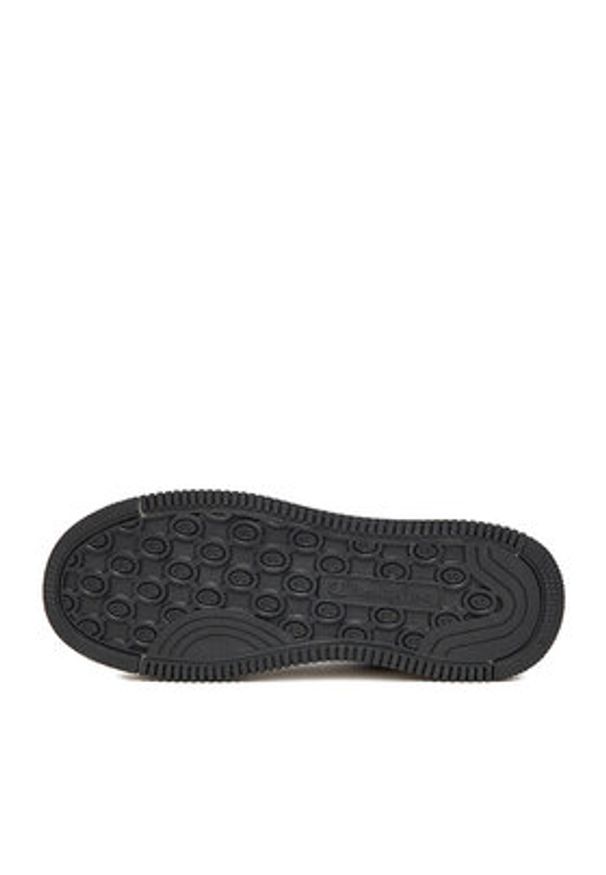 Champion Sneakersy CEO-RD18 TWIN PLAT S11788-KK007 Czarny. Kolor: czarny. Materiał: syntetyk, materiał