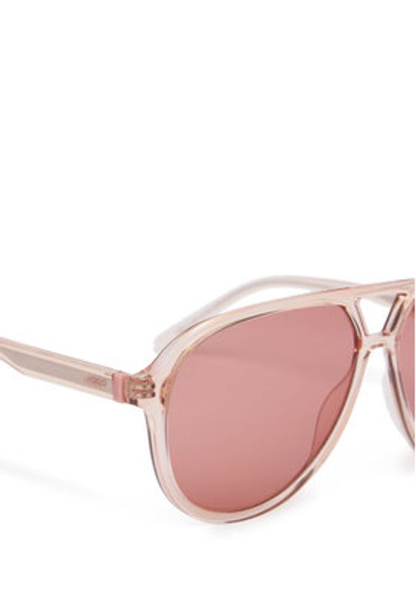 Hugo - HUGO Okulary przeciwsłoneczne HG 1362/S 207982 Beżowy. Kolor: beżowy