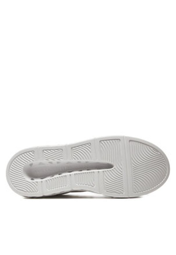 Karl Lagerfeld - KARL LAGERFELD Sneakersy KL54530 Biały. Kolor: biały. Materiał: skóra