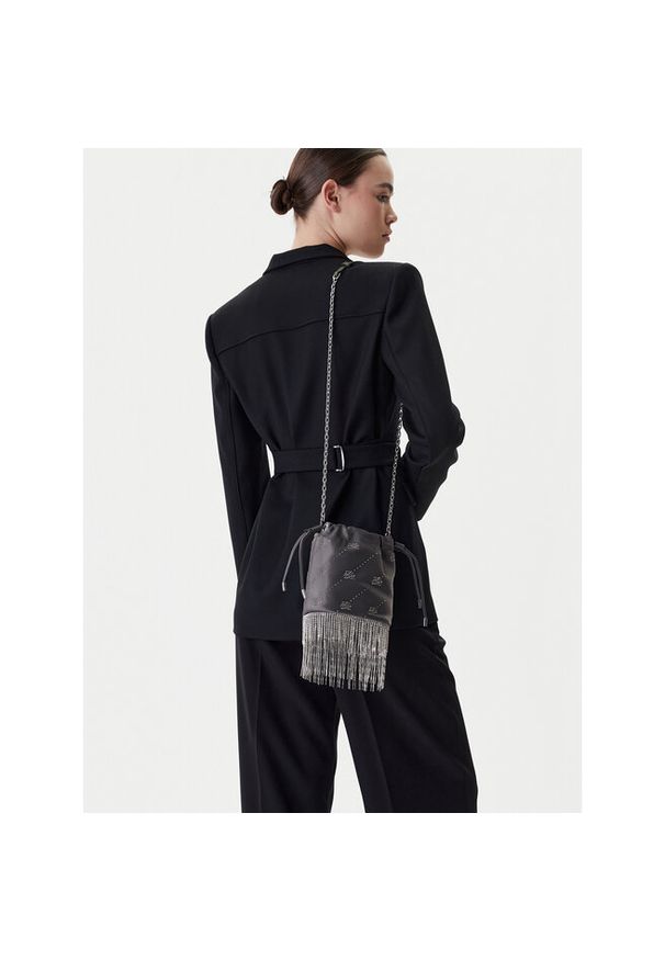 Karl Lagerfeld - Torebka KARL LAGERFELD. Kolor: brązowy