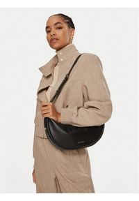 MICHAEL Michael Kors Torebka Avra 32T4G1UC6L Czarny. Kolor: czarny. Materiał: skórzane #1