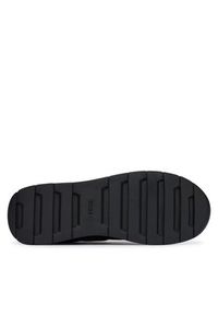 BOSS Sneakersy 30906 Czarny. Kolor: czarny. Materiał: materiał