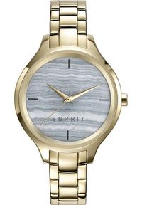 Zegarek Esprit Zegarek damski Esprit ES109602003 złoty. Kolor: złoty #1