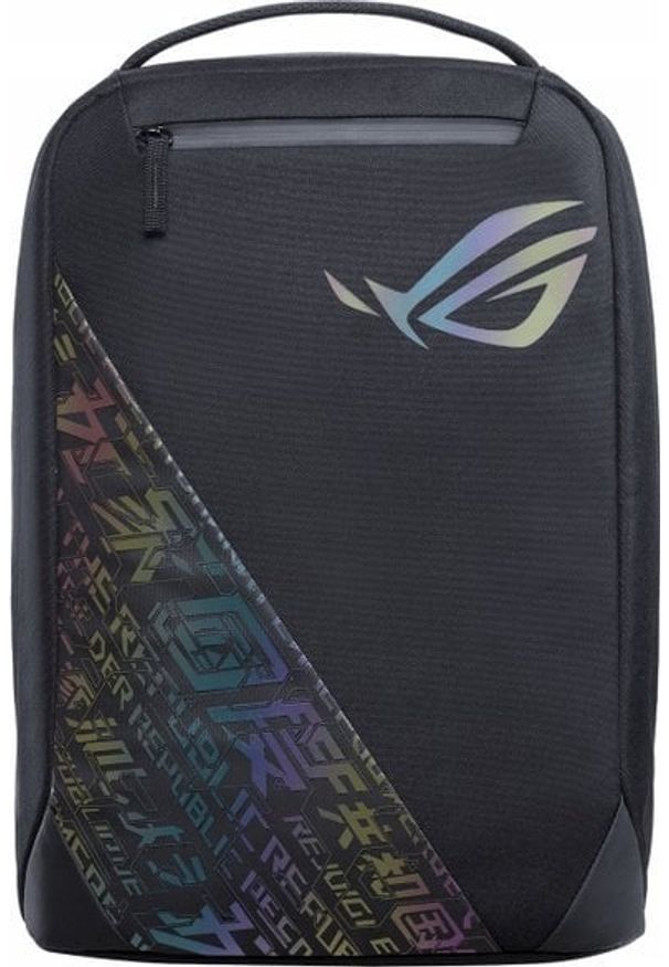 ASUS - Plecak Asus Asus BP1501G Holographic Edition | Fits up to size 17 " | Backpack | Black