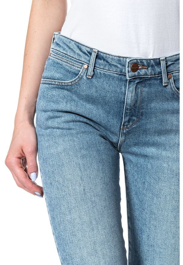Wrangler - WRANGLER SLIM DESERT SAGE W28LTN21Z 112128428