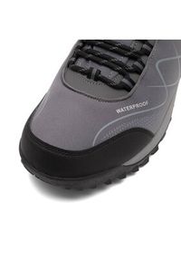 Sprandi Sneakersy MP86-19003B Szary. Kolor: szary