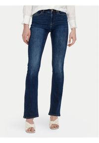only - ONLY Jeansy Blush 15264050 Niebieski Flared Fit. Kolor: niebieski #1