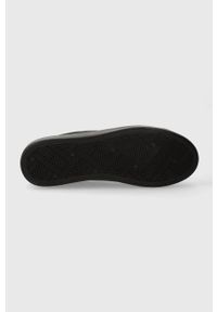 TOMMY HILFIGER - Tommy Hilfiger sneakersy skórzane MODERN VULC LTH LOW WL kolor czarny FM0FM04819. Nosek buta: okrągły. Kolor: czarny. Materiał: skóra #4