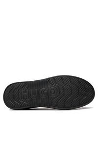 Hugo Sneakersy Blake Tenn 50510214 Czarny. Kolor: czarny #2