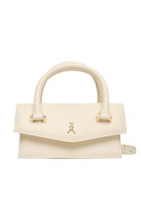 Patrizia Pepe Torebka 8B0111/L061-W405 Écru. Materiał: skórzane #1