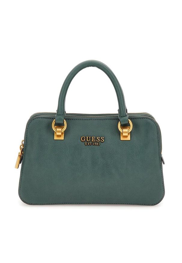 Torebka Guess. Kolor: zielony