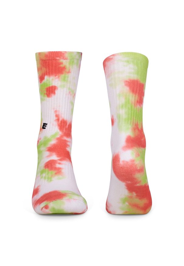 ELITEX TRAINING - Skarpety sportowe Elitex Training Watermelon. Kolor: zielony. Sport: fitness