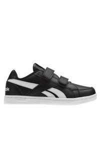 Buty do chodzenia dla dzieci Reebok Royal Prime. Zapięcie: rzepy. Kolor: wielokolorowy. Materiał: syntetyk, tkanina, materiał. Szerokość cholewki: normalna. Model: Reebok Royal. Sport: turystyka piesza