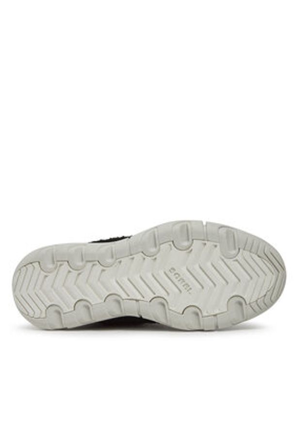sorel - Sorel Śniegowce Explorer Next™ Joan Cozy NL5030-010 Czarny. Kolor: czarny. Materiał: materiał