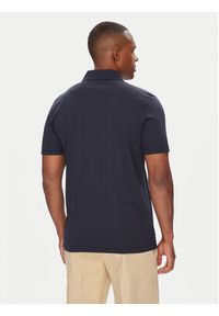 Baldessarini Polo B4 10044.5190 Granatowy Regular Fit. Typ kołnierza: polo. Kolor: niebieski. Materiał: bawełna #3