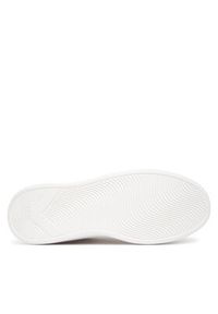 Karl Lagerfeld - KARL LAGERFELD Sneakersy Kapri KL52570 Biały. Kolor: biały. Materiał: skóra #5