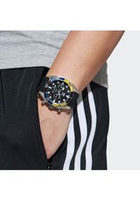 adidas Originals Zegarek Edition Two Chrono Watch AOFH23003 Srebrny. Kolor: srebrny #3